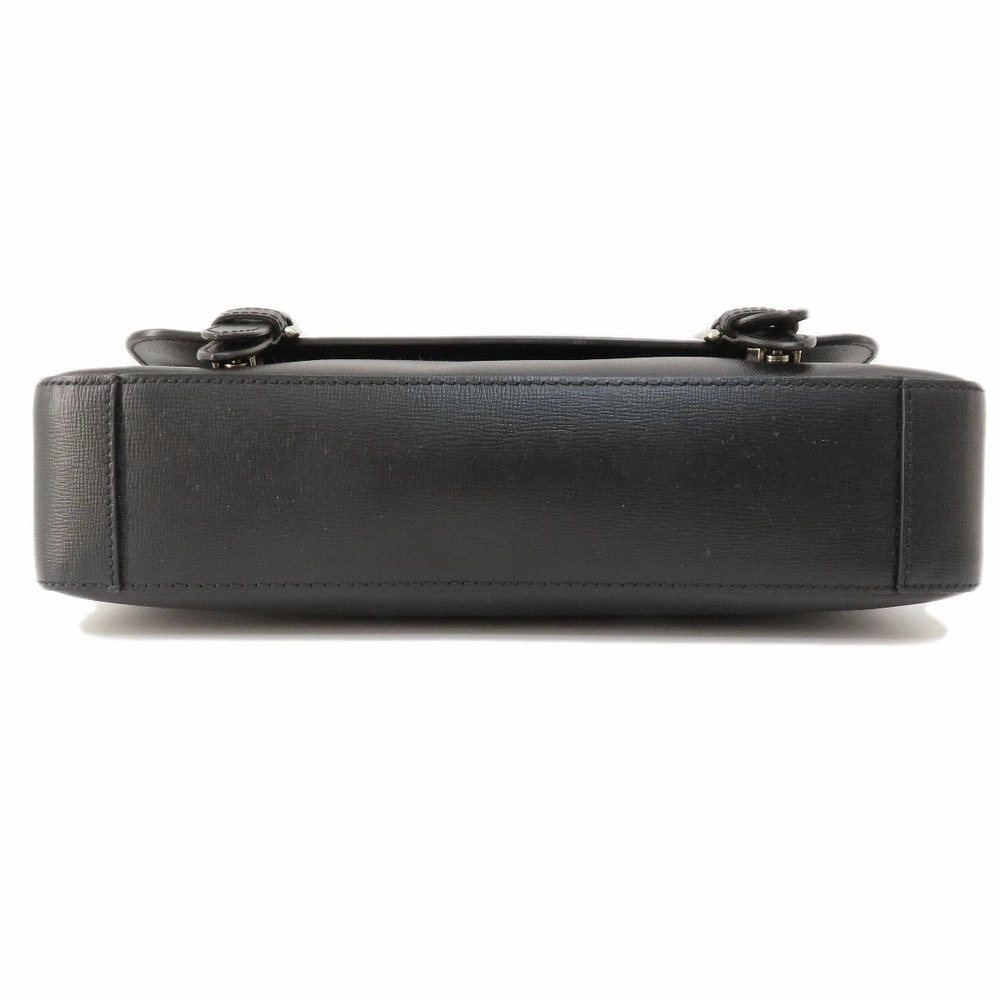 Burberry Messenger Bag Shoulder Leather - Picture 4 of 11